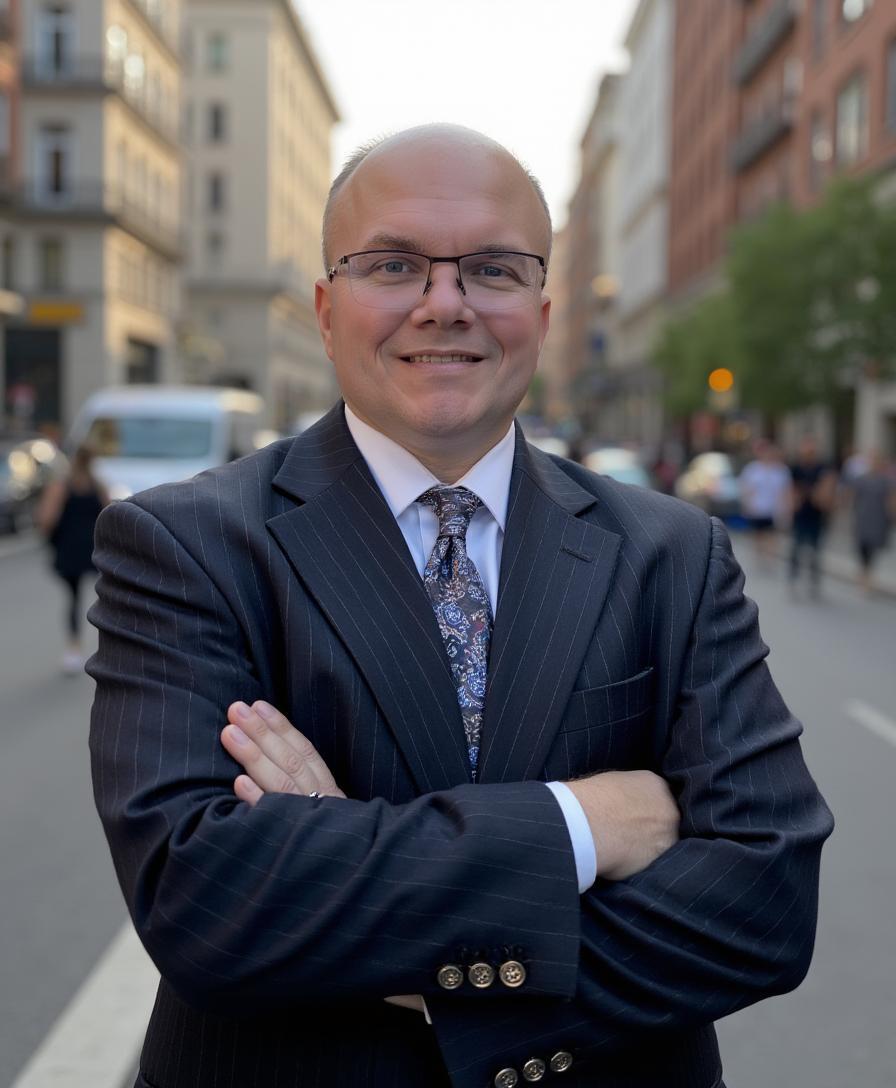 Dwayne Wright Preferred CFO Fractional CFO headshot