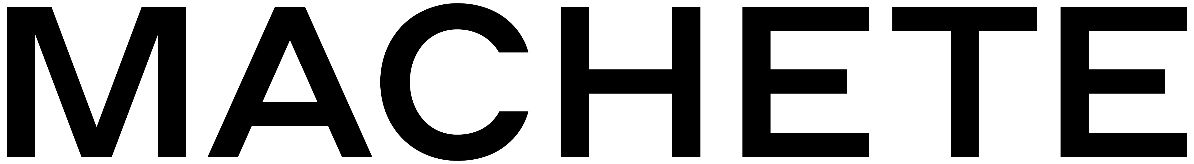Machete logo