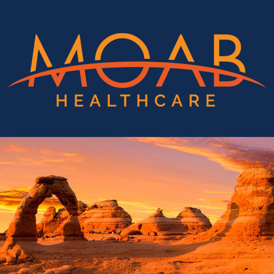 Moab Healthcare Case Study images