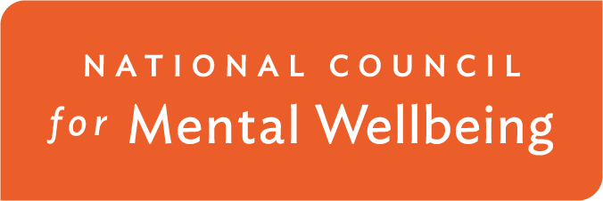 National Council for Mental Wellbeing logo preferred cfo fractional cfo logo
