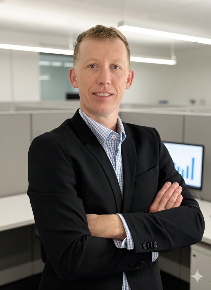 Steven Senft - PCFO Headshot Fractional CFO and Controller