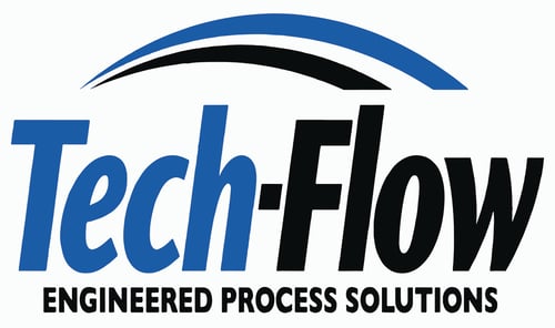 Tech-Flow Logo