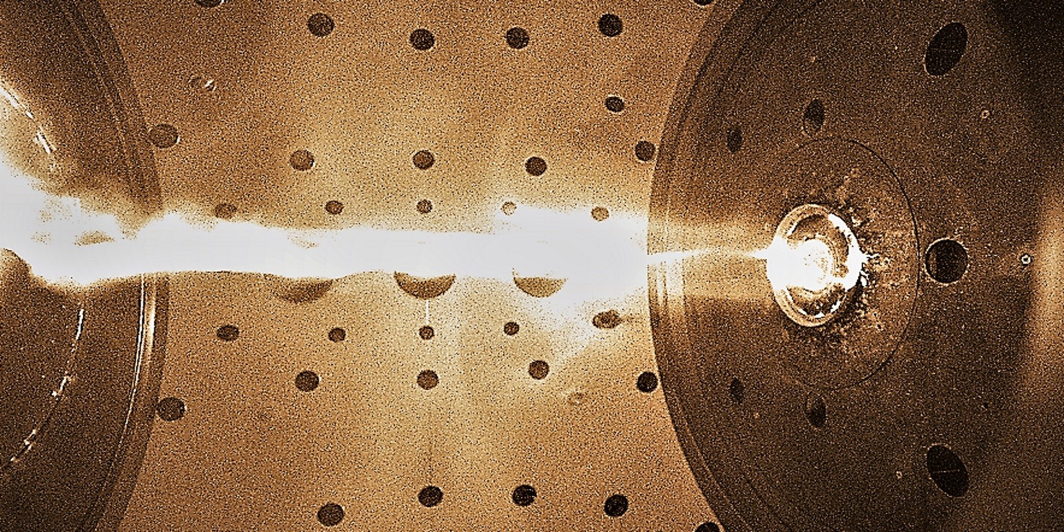 Helicity Space fusion propulsion system