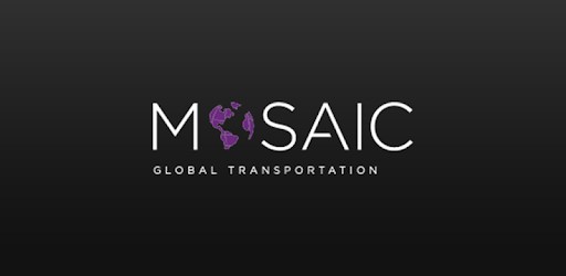 mosaic logo dark