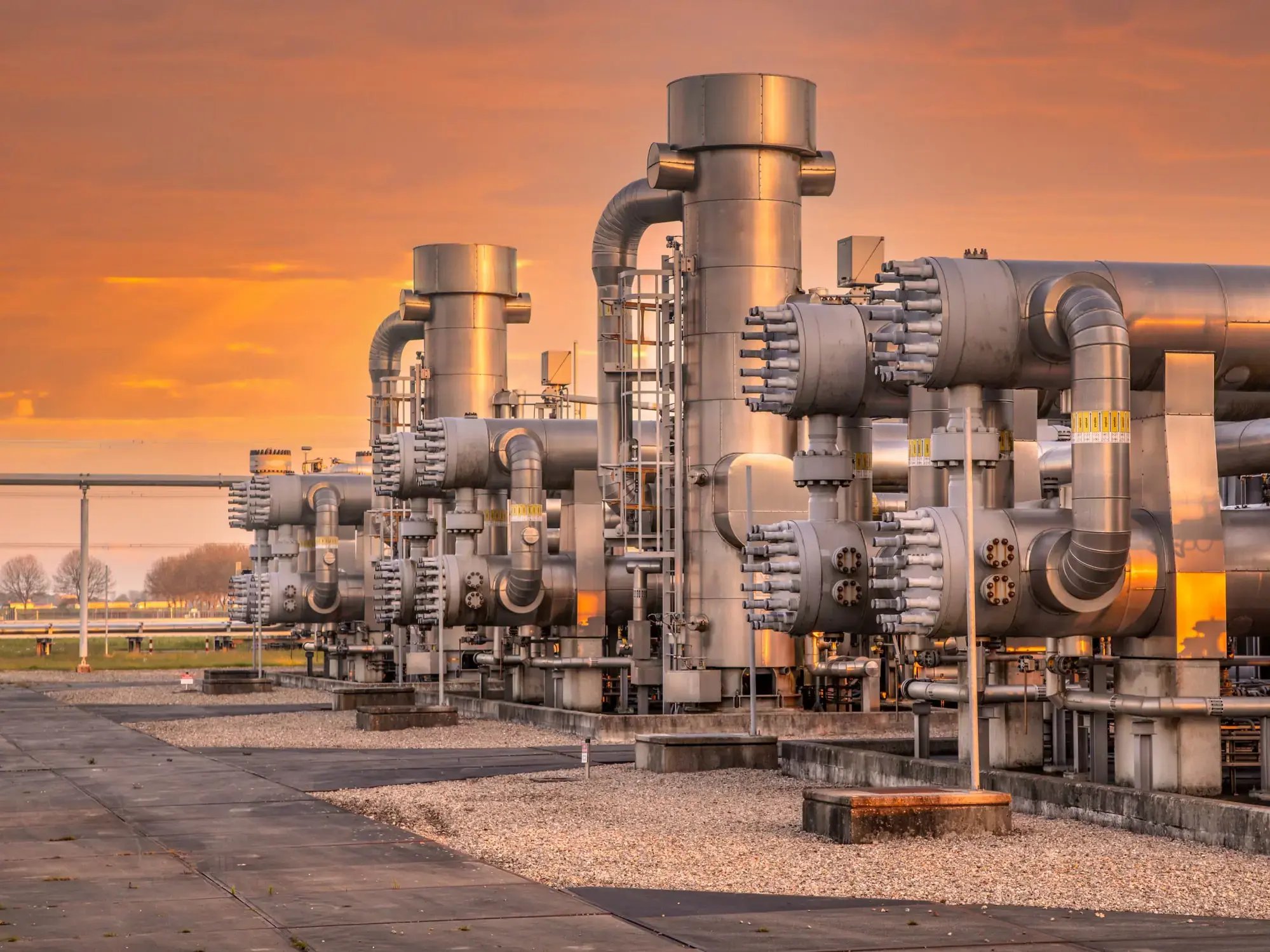 oil-and-gas-industry tech-flow Preferred CFO machinery