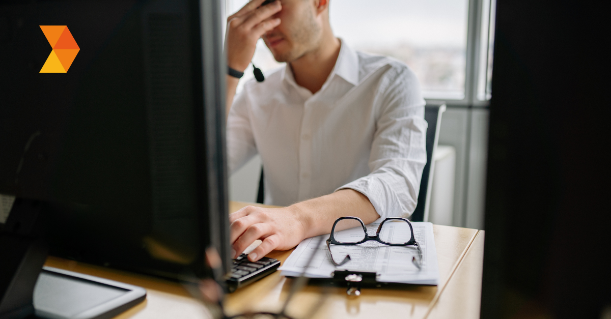 Employee burnout at desk is not a perk issue, it is a workforce problem for outsourced hr services from preferred cfo