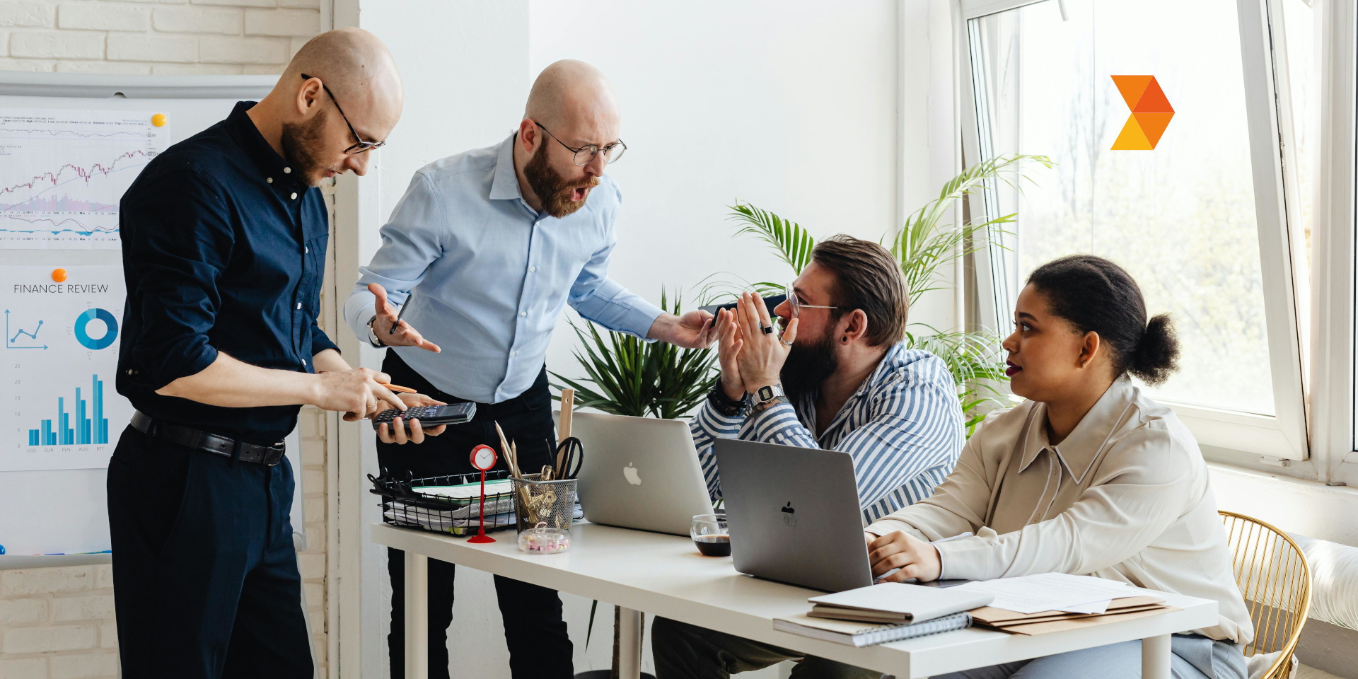 Who Owns the Numbers?