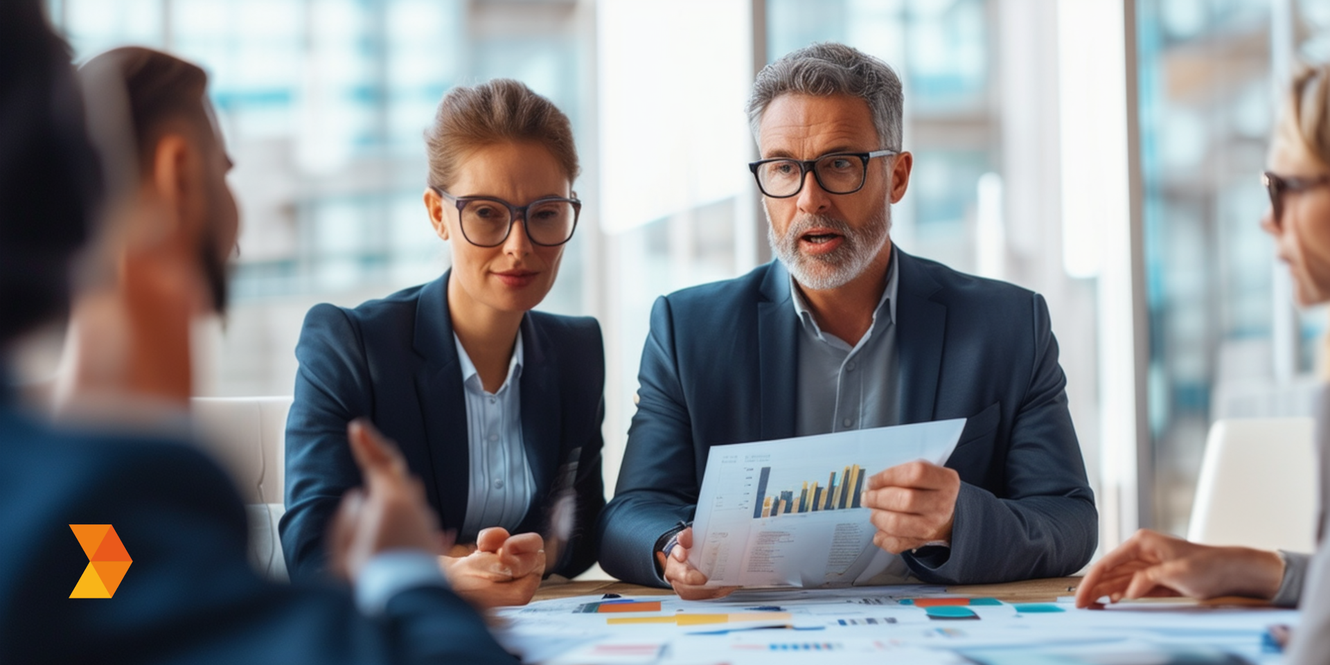 Fractional CFO services