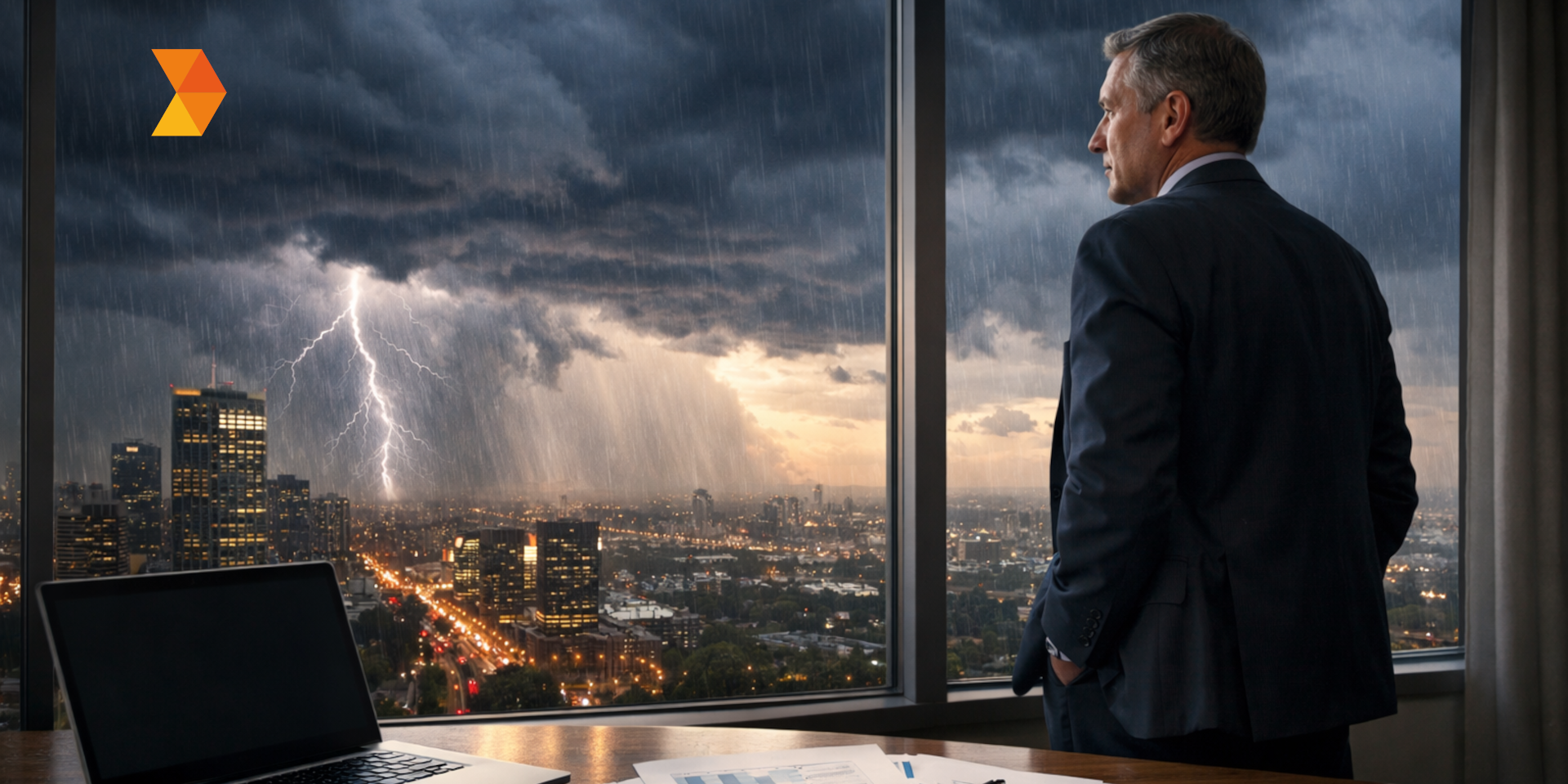 Planning to weather the storm