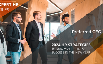 Top Human Resources Strategies for 2024