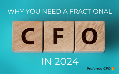 Why You Need Fractional CFO Services in 2024